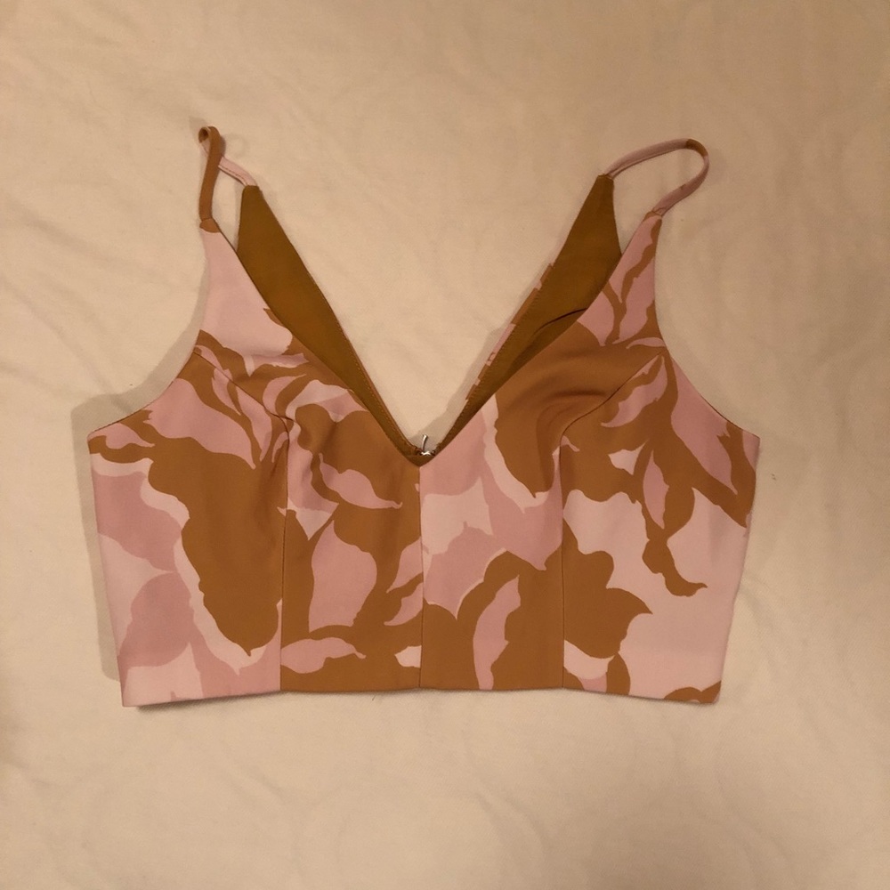 cameo crop top